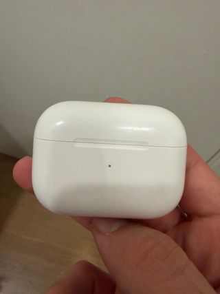 AirPods Pro 2ª Gen con poco uso e con garanzia