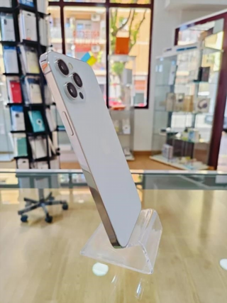 iPhone 12 Pro Max Bianco 128GB Batteria 100%