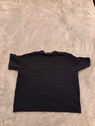 Camiseta Nike Negra Deportiva