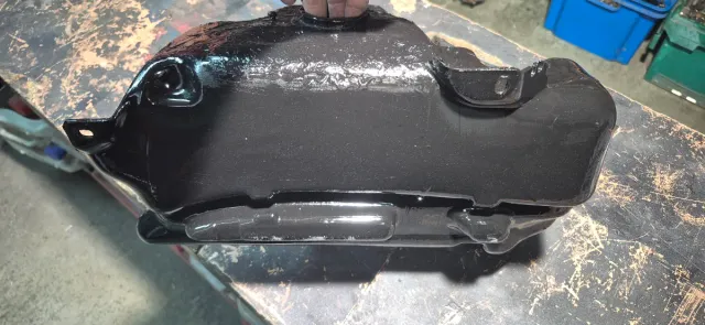 Botella Limpia Parabrisas Nissan Terrano 2