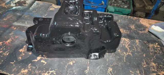 Botella Limpia Parabrisas Nissan Terrano 2