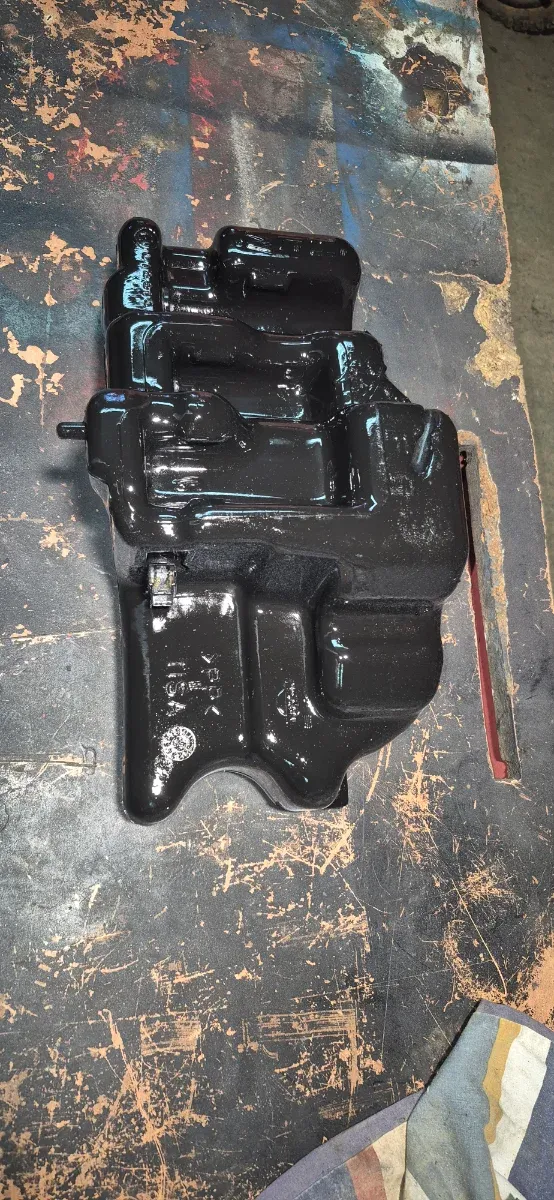 Botella Limpia Parabrisas Nissan Terrano 2