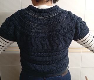 (PERFECTA) Chaqueta punto Massimo Dutti