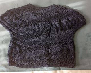 (PERFECTA) Chaqueta punto Massimo Dutti