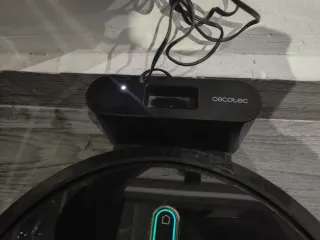 Robot Aspirador Conga Cecotec Serie 1090