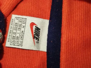 Polo sportivo Nike Vintage Retro - felpa Nike