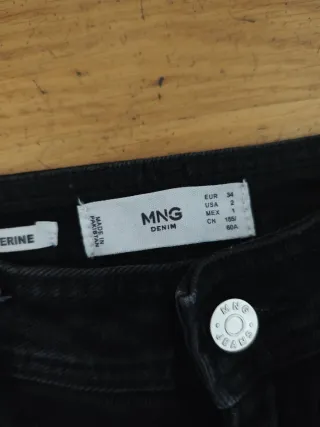 Lote de 4 pantalones