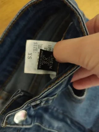 Lote de 4 pantalones