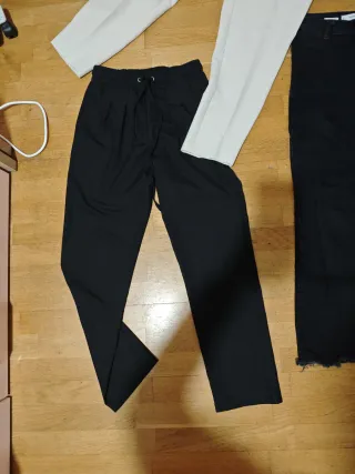 Lote de 4 pantalones