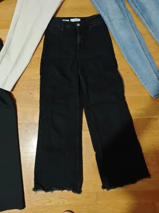 Lote de 4 pantalones