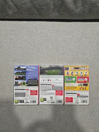 Giochi Nintendo Switch: Minecraft, Mario Maker