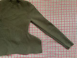 Jersey Zara Verde Talla M