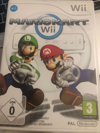 Mario Kart Wii - Nintendo