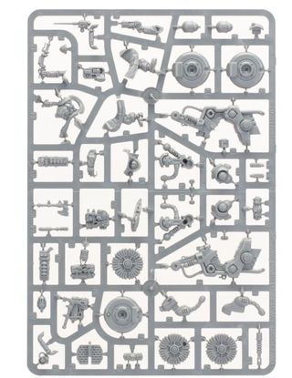 Ligas Votann Pioneros Hernkyn