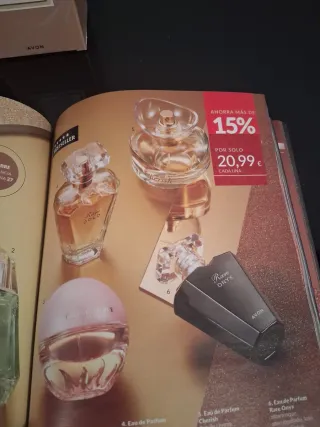 Avon Rare Gold Eau de Parfum