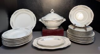 Servizio Richard Ginori Porcellana