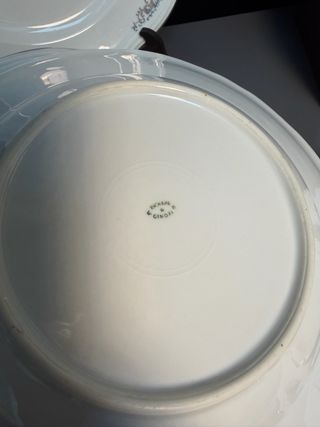 Servizio Richard Ginori Porcellana