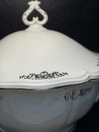 Servizio Richard Ginori Porcellana