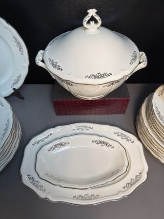 Servizio Richard Ginori Porcellana