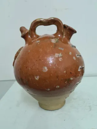 Botijo Conquense Raro