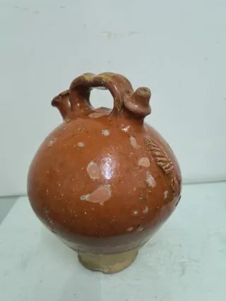 Botijo Conquense Raro