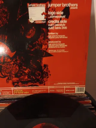 Jumper Brothers - Comepokys