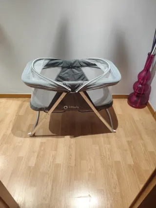 Cuna de viaje Leonelo Vera