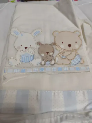 Cuna de viaje Leonelo Vera