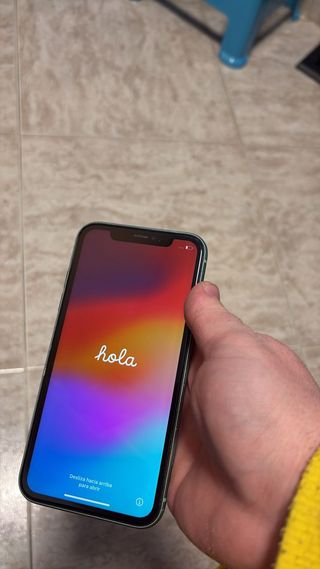 iPhone 11 128GB Verde