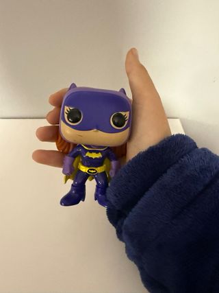 Funko Pop Batgirl sin caja