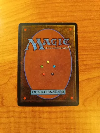 Lich (Beta) - Magic MTG