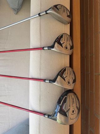 Juego Palos Golf Honma TW727P