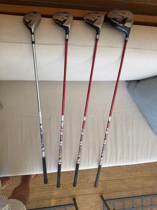 Juego Palos Golf Honma TW727P