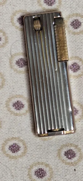 Accendino vintage Cupid