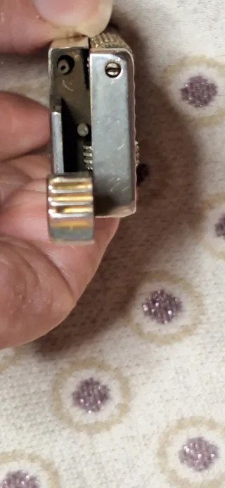 Accendino vintage Cupid