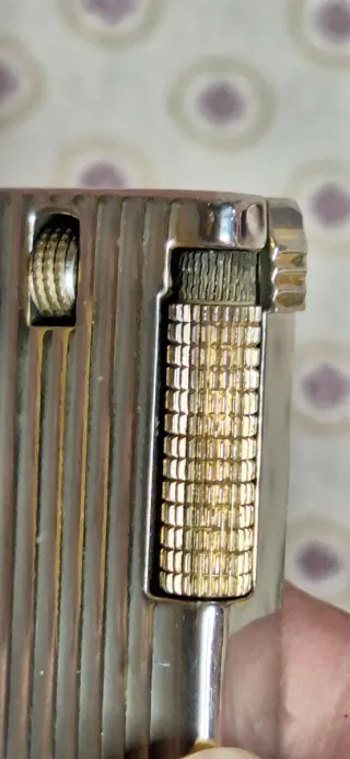 Accendino vintage Cupid