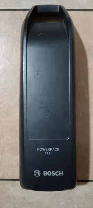 Bosch Powerpack 500Wh Batteria E-bike