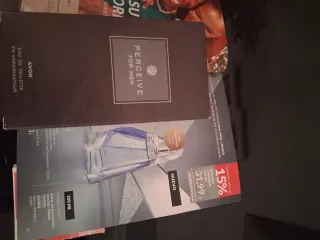 Avon Perceive For Men Eau de Toilette 100ml