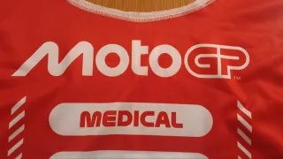 Pettorina Medical MotoGP Misano 2025