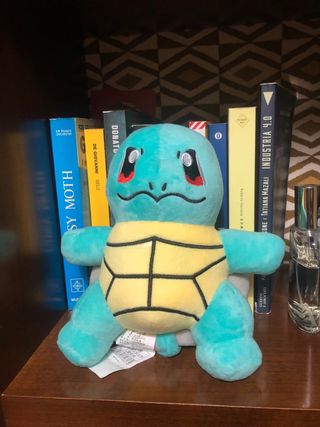 Peluche Squirtle Pokemon
