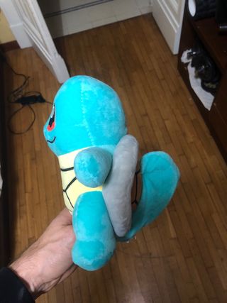 Peluche Squirtle Pokemon