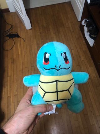 Peluche Squirtle Pokemon