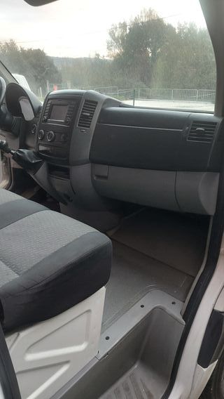 Volkswagen Crafter 2015