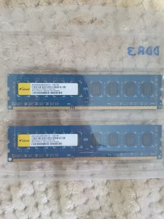 Memoria RAM DDR3 Elixir M2F4G64CB8HG5N-CG 4GBx2