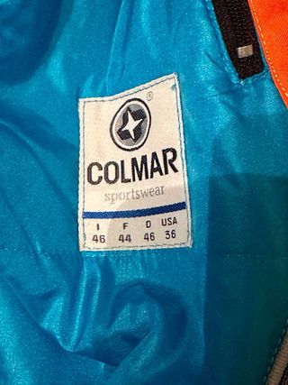 Giacca da sci / neve Colmar da uomo