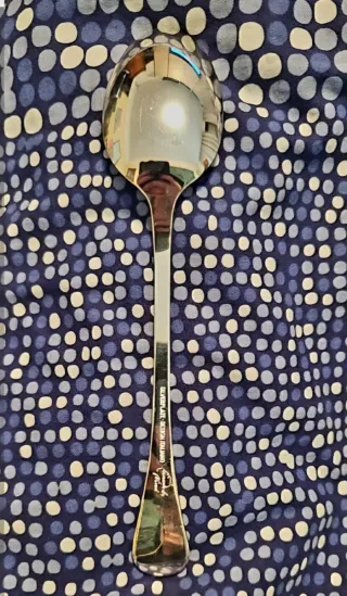 Cucchiai Argento Design Italiano