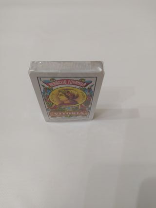 BARAJA CART PACHAR EL CASTILLO