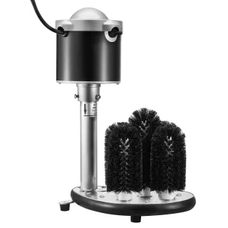 Lucidatrice Bicchieri Vino Elettrica 600 Tazze/ora