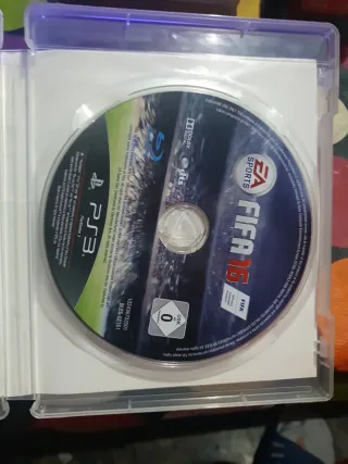 FIFA 16 PS3 EA Sports
