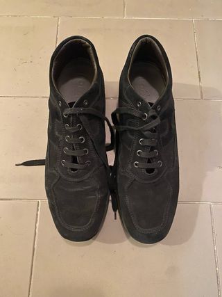 Hogan Interactive Scarpe Uomo N.42 Nere